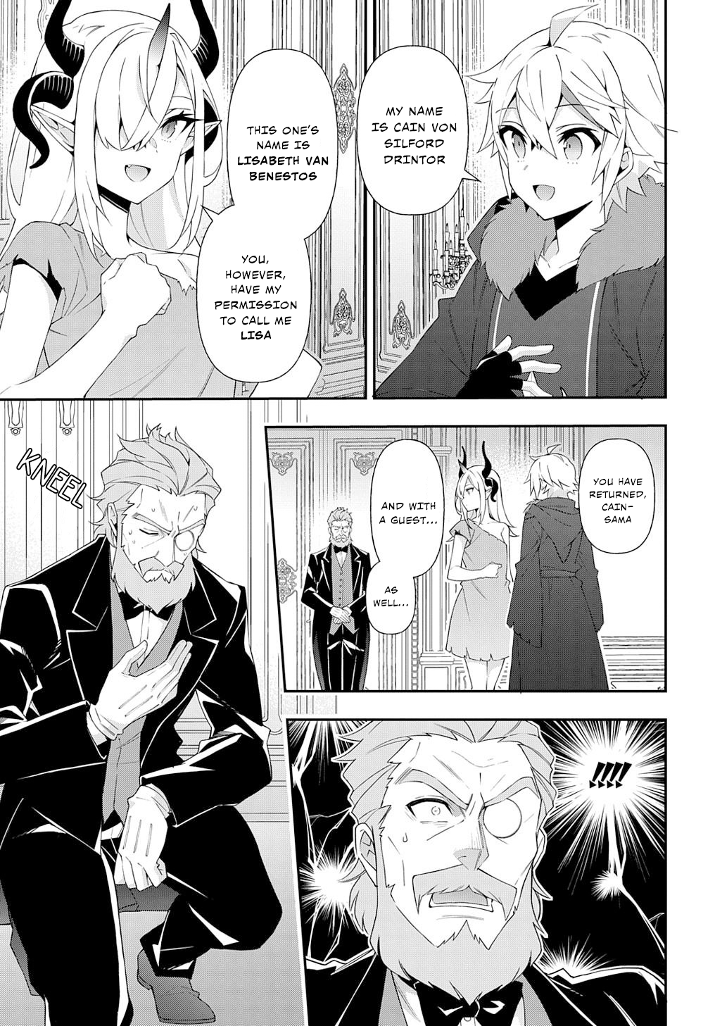Tensei Kizoku no Isekai Boukenroku ~Jichou wo Shiranai Kamigami no Shito~ Chapter 62 31